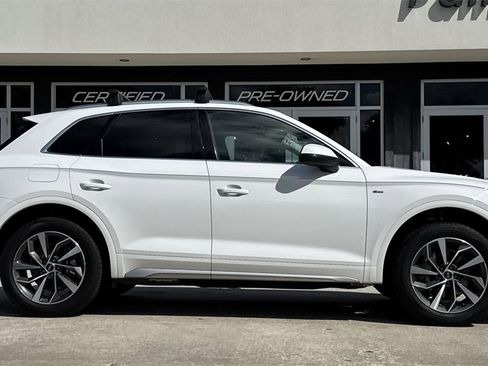 Used 2023 Audi Q5 2.0T Premium Plus image 24