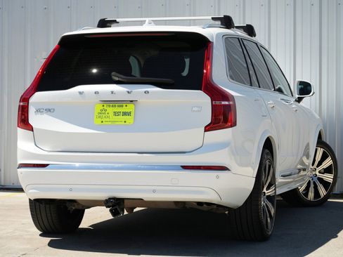 Used 2023 Volvo XC90 T8 Ultimate w/ Protection Package Premier image 5