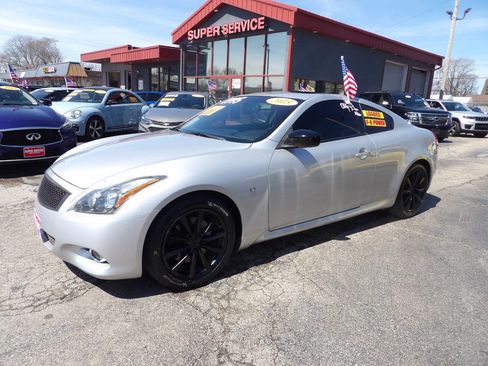 Used 2015 INFINITI Q60 Journey w/ Premium Package image 1