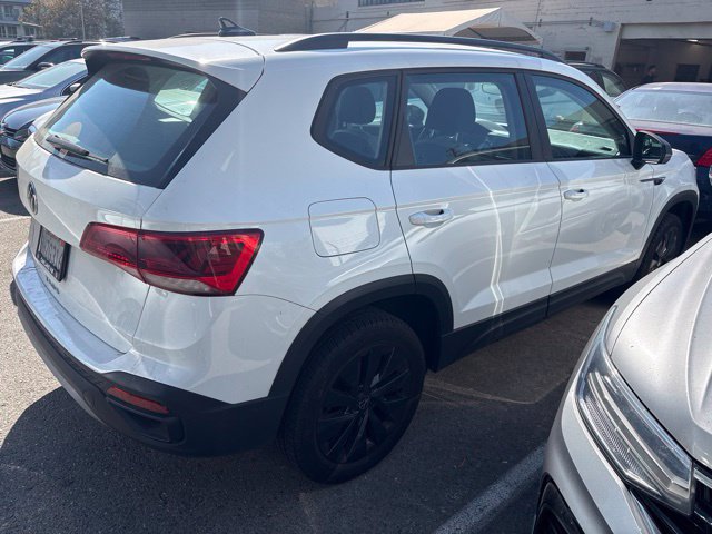 Certified 2023 Volkswagen Taos S FWD image 3