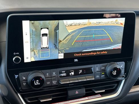 New 2026 Toyota Grand Highlander AWD image 22