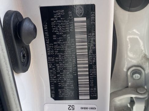 Certified 2023 Toyota Camry SE image 15