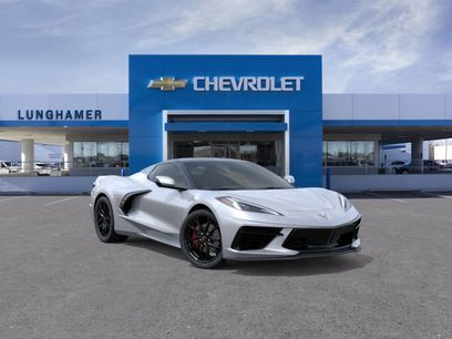 New 2026 Chevrolet Corvette Stingray Convertible w/ Battery Protection Package