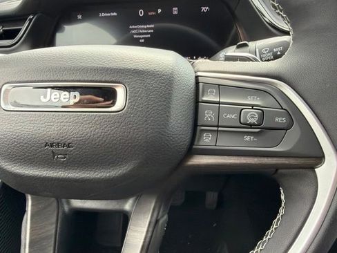 New 2026 Jeep Grand Cherokee L Limited AWD/4WD image 21