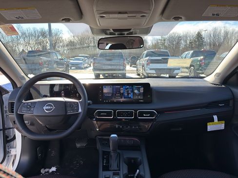 New 2026 Nissan Sentra SR image 28