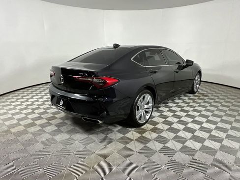 Used 2022 Acura TLX w/ Technology Package FWD image 4
