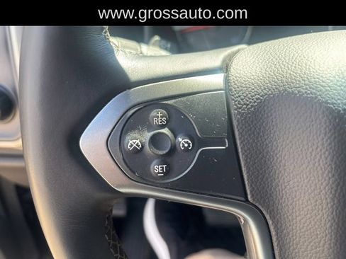 Used 2015 Chevrolet Silverado 1500 LT w/ All Star Edition AWD/4WD image 12