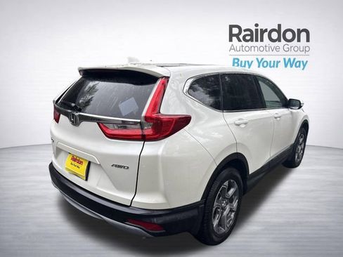 Used 2018 Honda CR-V EX-L image 7