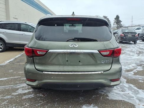 Used 2017 INFINITI QX60 Luxe w/ Premium Package AWD/4WD image 5