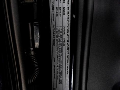 Used 2023 Bentley Continental GT V8 image 55