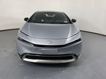 New 2026 Toyota Prius Plug-In Hybrid