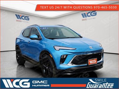 Used 2025 Buick Encore GX Sport Touring w/ Comfort Package