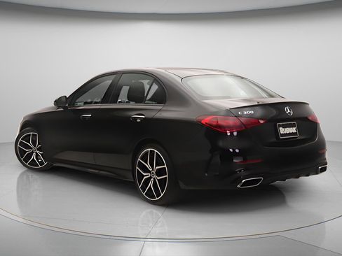 Certified 2023 Mercedes-Benz C 300 Sedan image 2