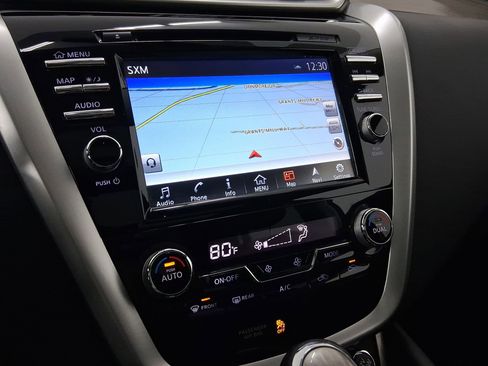 Used 2018 Nissan Murano Platinum w/ Cargo Package image 24