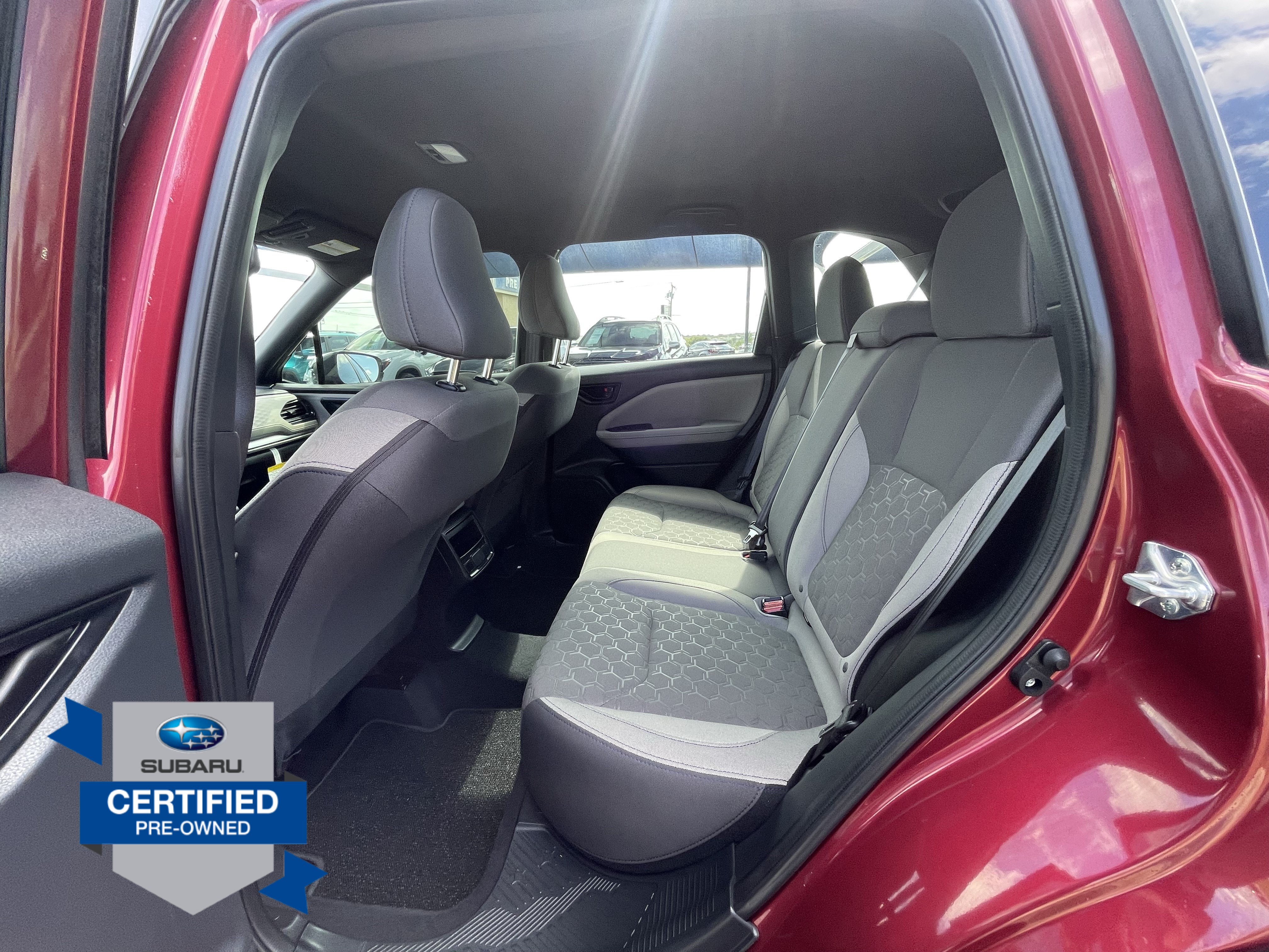 Certified 2025 Subaru Forester AWD/4WD image 18
