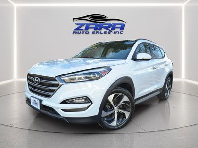 Used 2018 Hyundai Tucson Limited w/ Ultimate Package 02