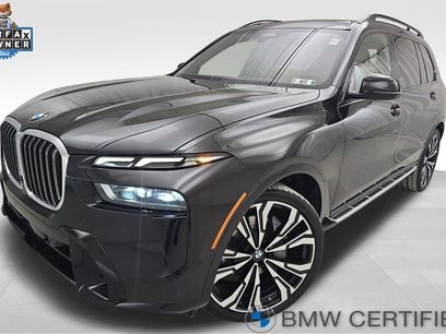 Certified 2024 BMW X7 xDrive40i w/ M Sport Package