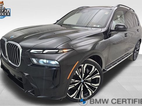 Certified 2024 BMW X7 xDrive40i w/ M Sport Package image 1