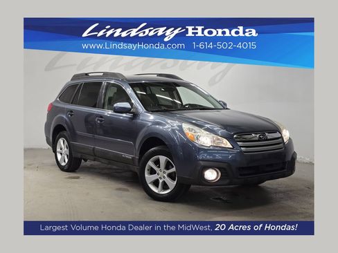 Used 2013 Subaru Outback 2.5i Premium w/ All-Weather Pkg image 1