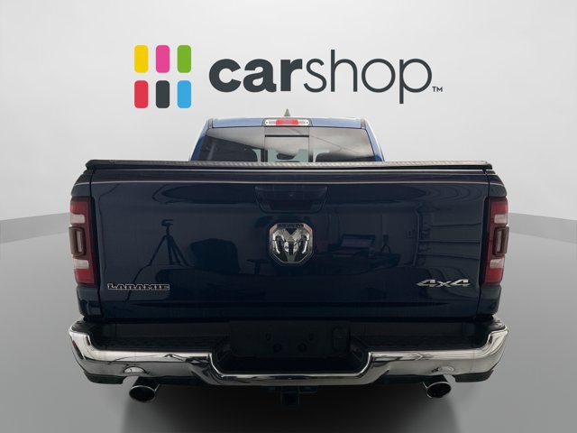 Used 2023 RAM 1500 Laramie AWD/4WD image 4