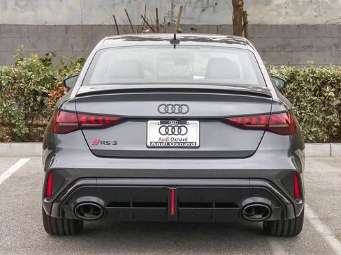 New 2026 Audi RS 3 AWD/4WD image 9