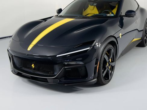 Used 2024 Ferrari Purosangue image 53