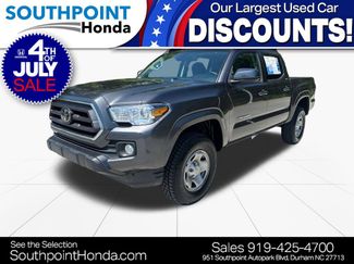 Used 2023 Toyota Tacoma SR5 RWD video 3