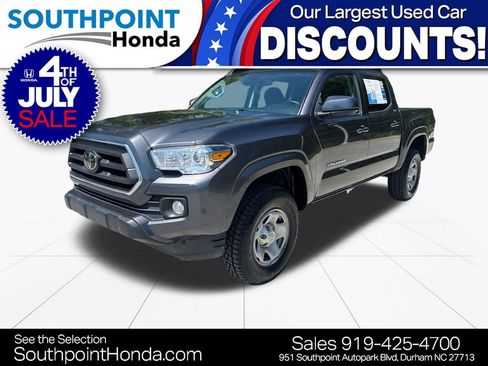 Used 2023 Toyota Tacoma SR5 RWD image 3