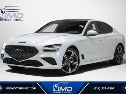 Used 2024 Genesis G70 2.5T w/ Sport Prestige Package