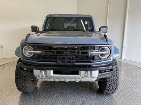 Used 2024 Ford Bronco Raptor w/ Interior Carbon Fiber Pack 6 AWD/4WD image 8