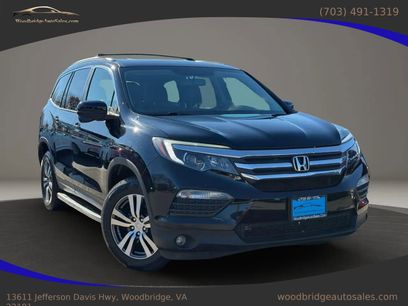 Used 2017 Honda Pilot EX-L