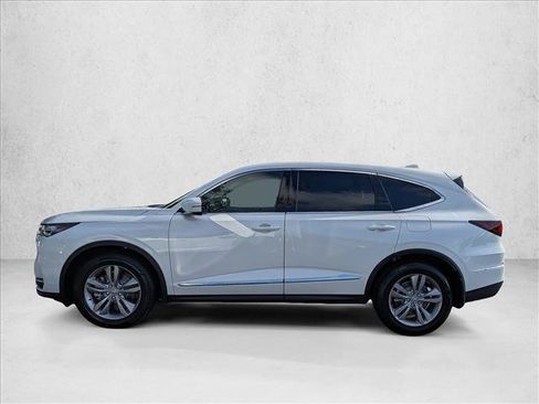 New 2026 Acura MDX SH-AWD image 5