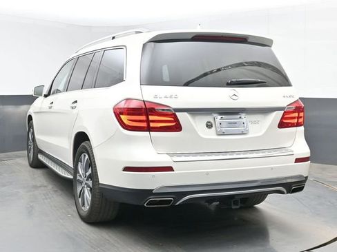 Used 2015 Mercedes-Benz GL 450 4MATIC image 7