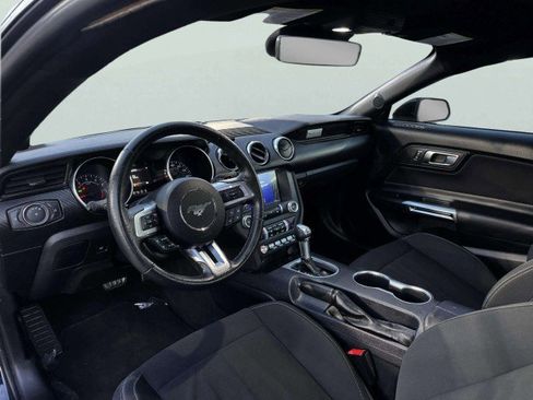 Used 2021 Ford Mustang Coupe w/ Equipment Group 101A image 24