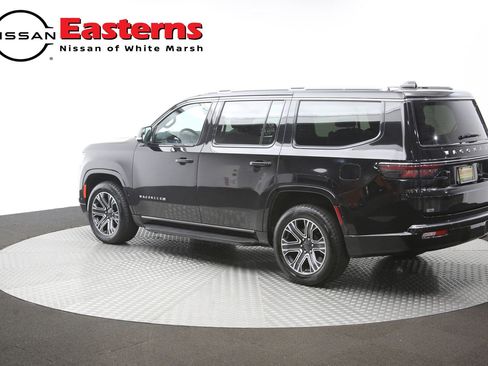 Used 2024 Jeep Wagoneer Series II AWD/4WD image 65