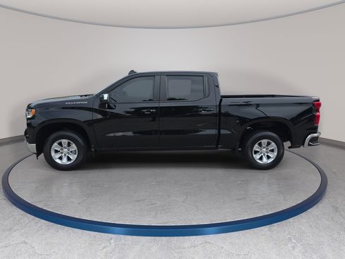 Used 2025 Chevrolet Silverado 1500 LT RWD image 8
