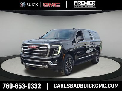 New 2026 GMC Yukon XL Elevation w/ Elevation Premium Package