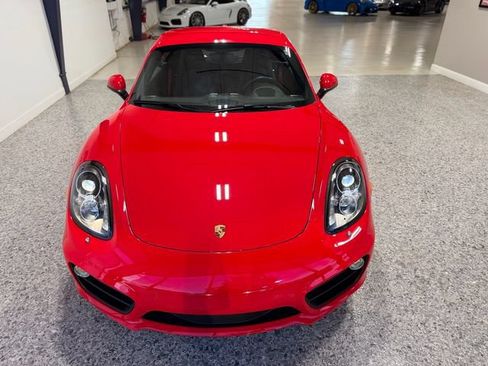 Used 2015 Porsche Cayman S RWD image 14