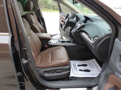 Used 2017 Acura MDX SH-AWD w/ Technology Package image 54