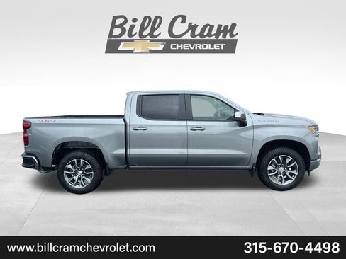 New 2026 Chevrolet Silverado 1500 LT AWD/4WD image 38