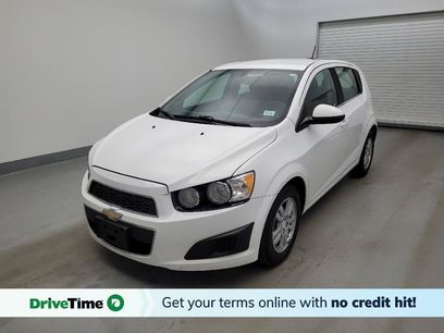 Used 2016 Chevrolet Sonic LT