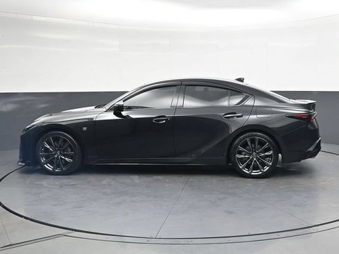 Used 2024 Lexus IS 350 F Sport w/ Accessory Package RWD image 8