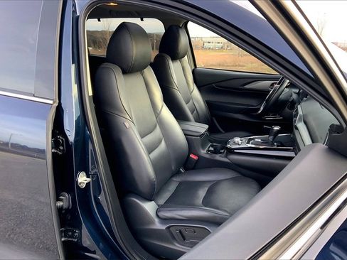 Used 2021 MAZDA CX-9 Touring w/ Touring Premium Package image 23