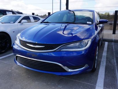 Used 2015 Chrysler 200 Limited w/ Convenience Group