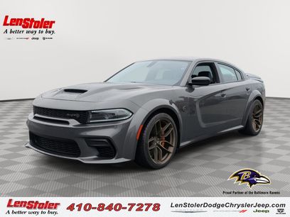 Used 2023 Dodge Charger SRT Hellcat w/ Harman/Kardon Audio Group