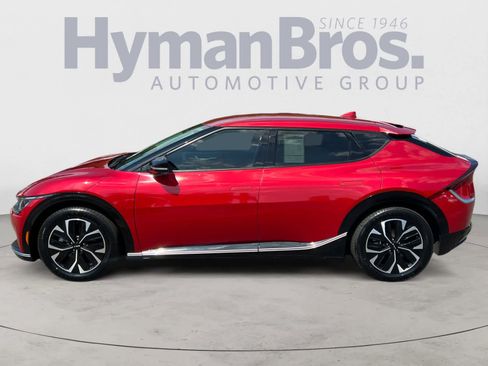 Used 2023 Kia EV6 Wind RWD image 7