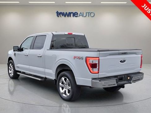 Used 2023 Ford F150 Lariat w/ Equipment Group 502A High image 3