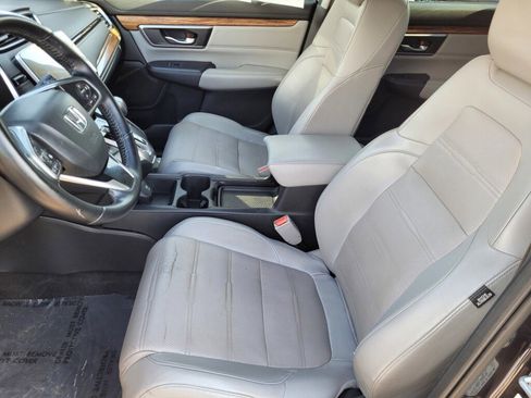 Certified 2017 Honda CR-V EX-L image 11