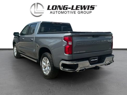 Used 2022 Chevrolet Silverado 1500 LTZ w/ LTZ Premium Package AWD/4WD image 4