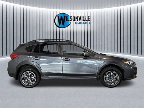 Used 2022 Subaru Crosstrek 2.5i Sport w/ Moonroof Package AWD/4WD image 14